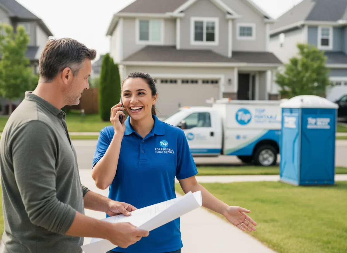 Short Term Porta Potty Rental Mayslick, KY FAQs